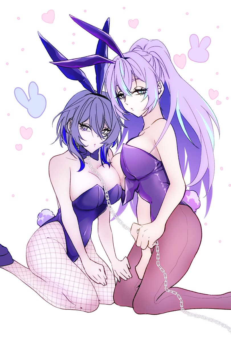 chat_rouge69's tweet photo. #あうとロウ　#すけるべ

バニーの日🐰 https://t.co/SrKV5EE4BT
