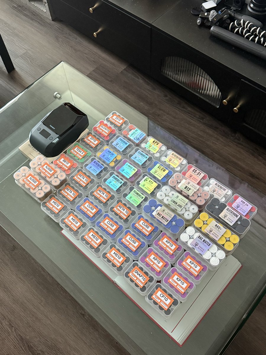 rickycorsa's tweet photo. This weeks haul https://t.co/hAjJGDHFhS