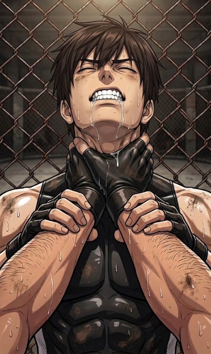 malefighter801's tweet photo. #Aiart
｢まだまだ…終わらせねぇぞぉ…！｣

トドメは… https://t.co/aEvRZBJpU2