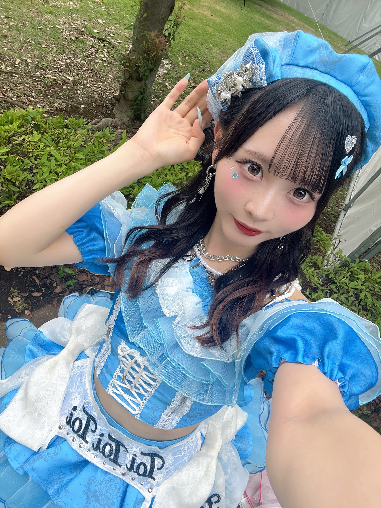 谷屋 杏香(Toi Toi Toi) on X: 