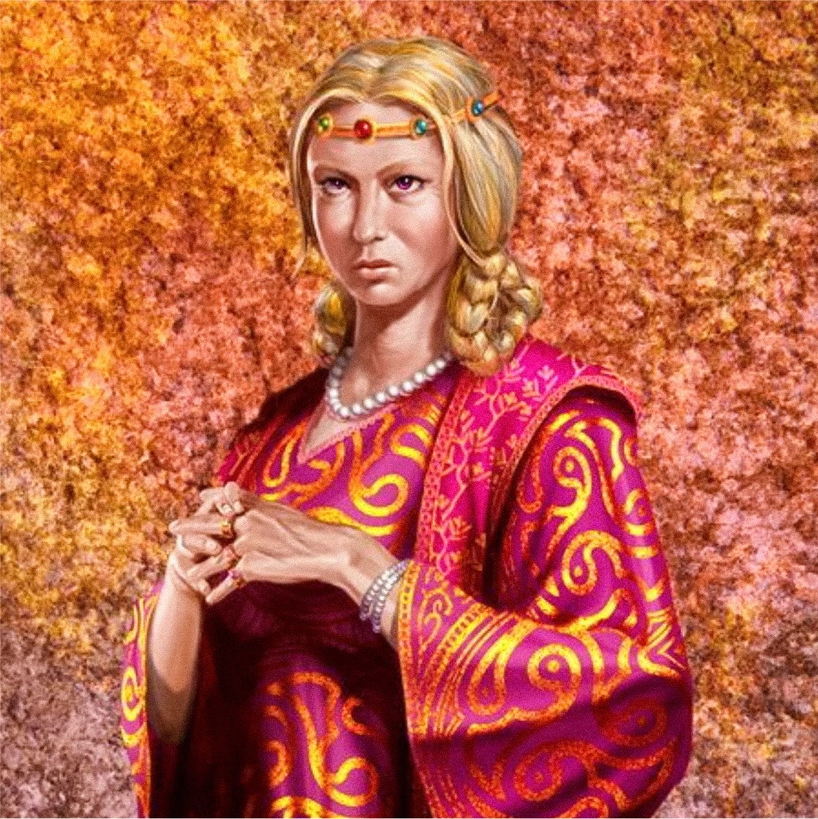 rhaenyraupdates's tweet photo. 30 years ago, Rhaenyra Targaryen was introduced in the appendix of ‘A Game of Thrones,’ which featured Rhaenyra in a description of the Targaryen lineage.

— Happy 30 year anniversary to our beloved Dragon Queen♥️ https://t.co/XYMCvsdc49