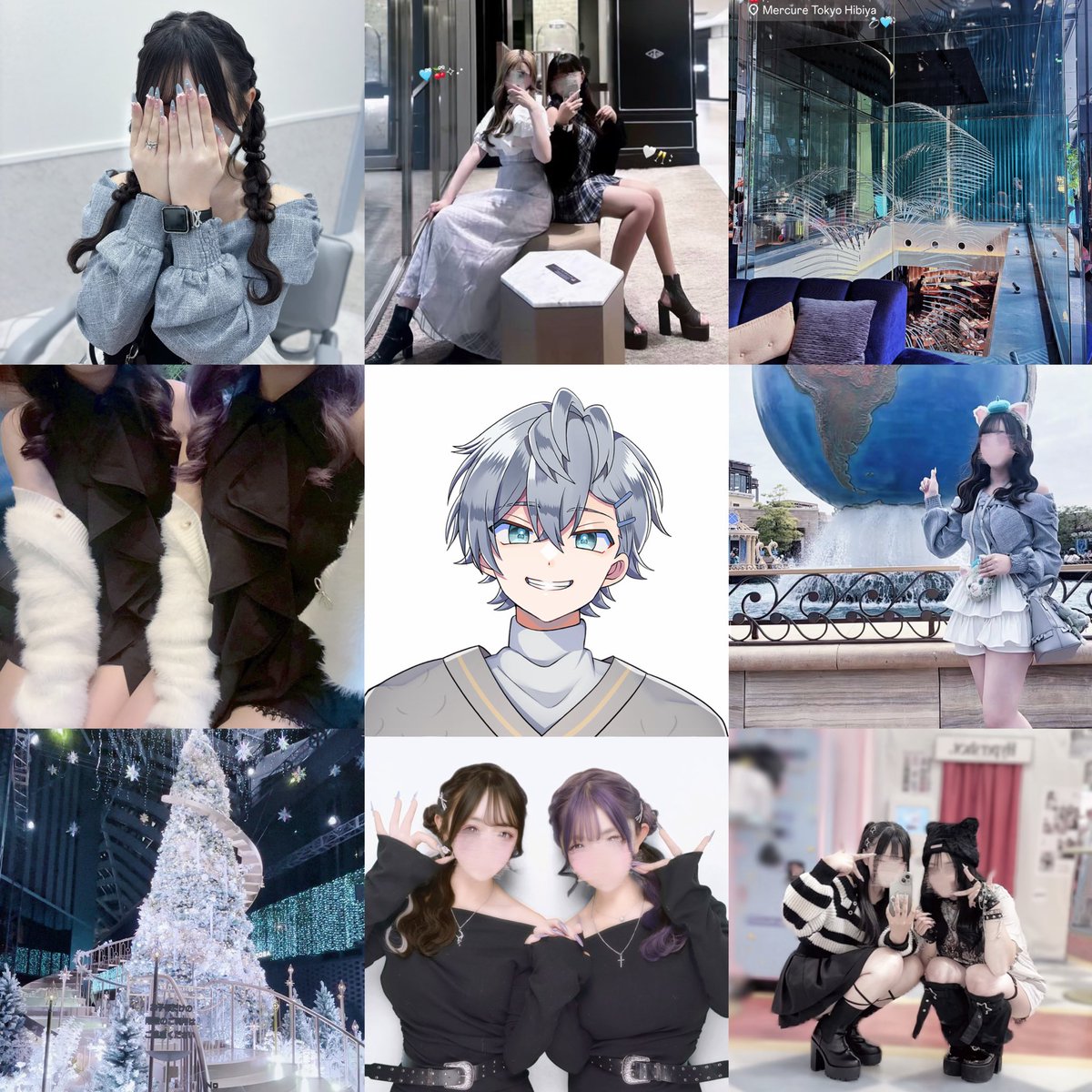mero_hirokun's tweet photo. ↬❥0からの私にお友達ください
Kありに向けてハピサマしてくれる子🪽🍒ྀི⟡.·

#からぴち好きと繋がりたい #からぴち夢女子さんと繋がりたい #ぴちりすさんと繋がりたい #実況者好きさんと繋がりたい #他界隈さんと繋がりたい https://t.co/NcGn53E4wC