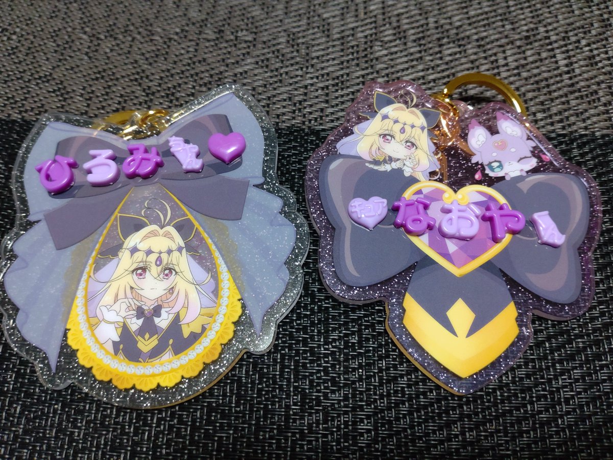 blackjade0612's tweet photo. きゃわわ https://t.co/hEkHl3K4Gn