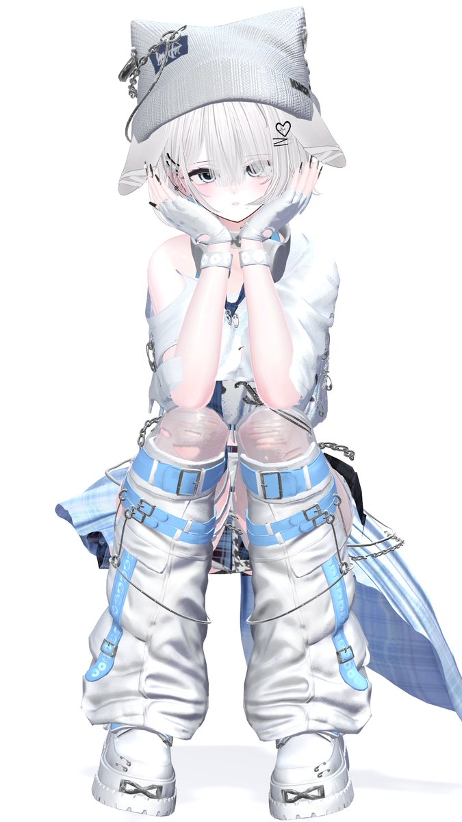 aaai90292's tweet photo. NEWミルティナ~😵‍💫　
#Miltina3D
#vrchat
#eden_oasis https://t.co/jPZSl9QQRc