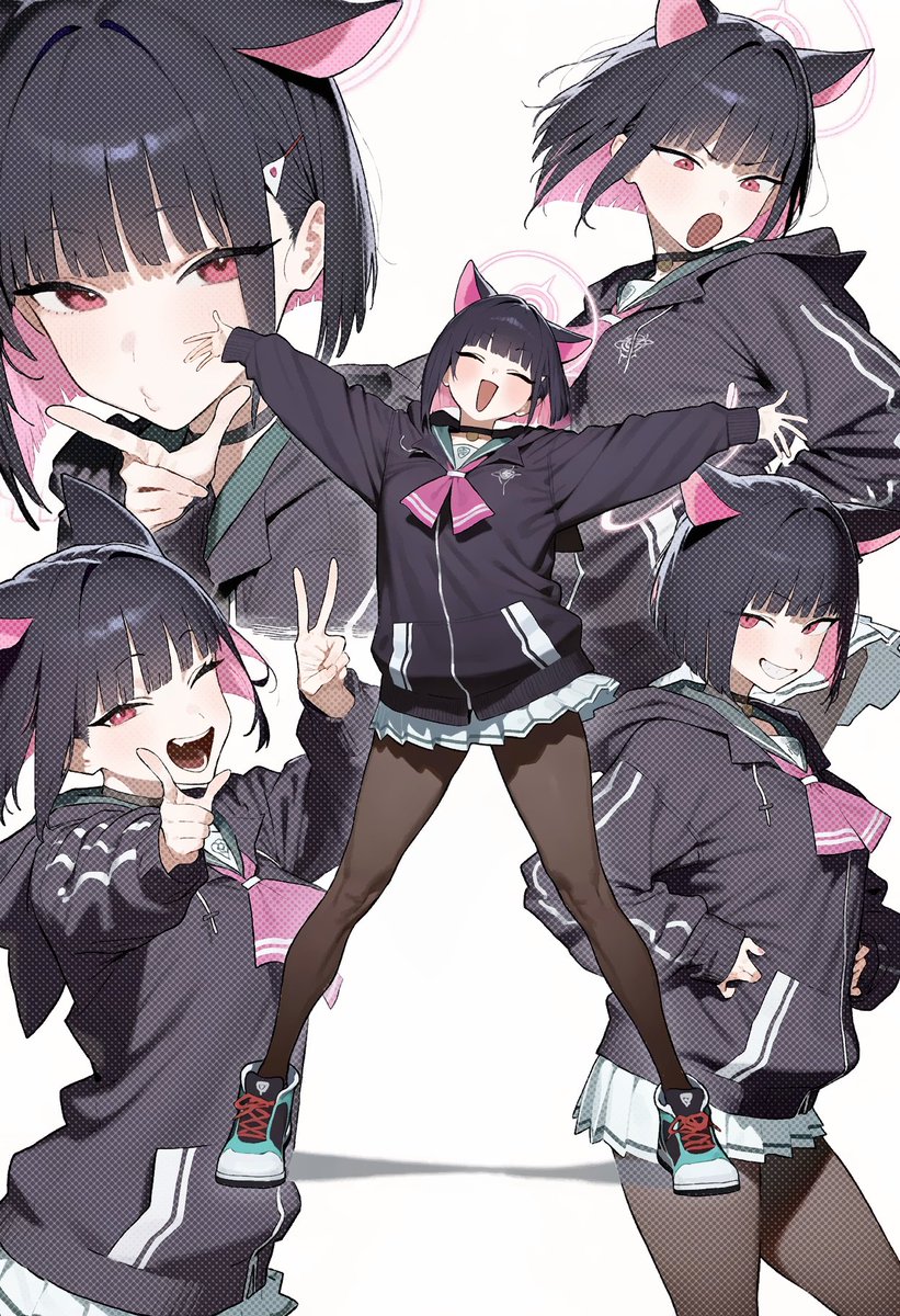 puripuriaiai's tweet photo. カズサ誕生日おめでとう～！

カズサはよい！！！ https://t.co/IVZ87Oev4N