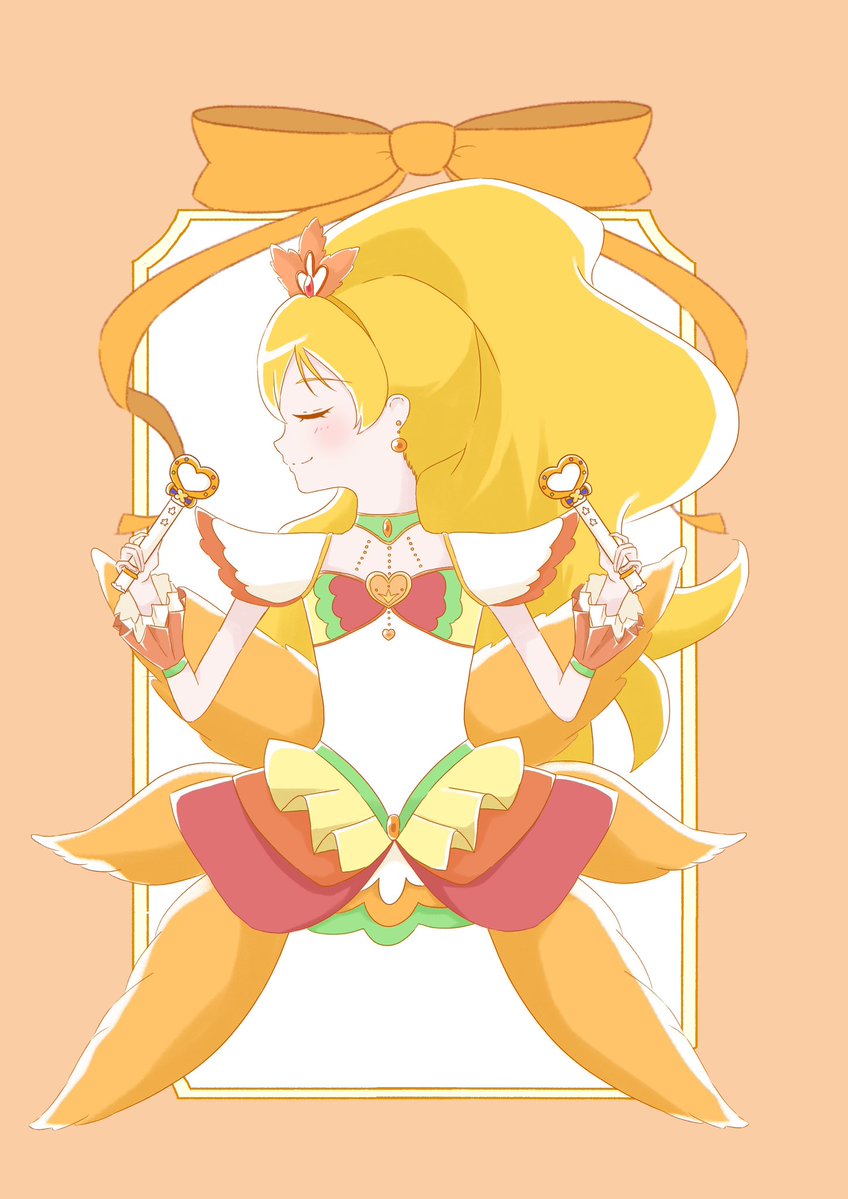 cureSantaMlia's tweet photo. #キュアハニー生誕祭2026 https://t.co/pyOiDT0RBM