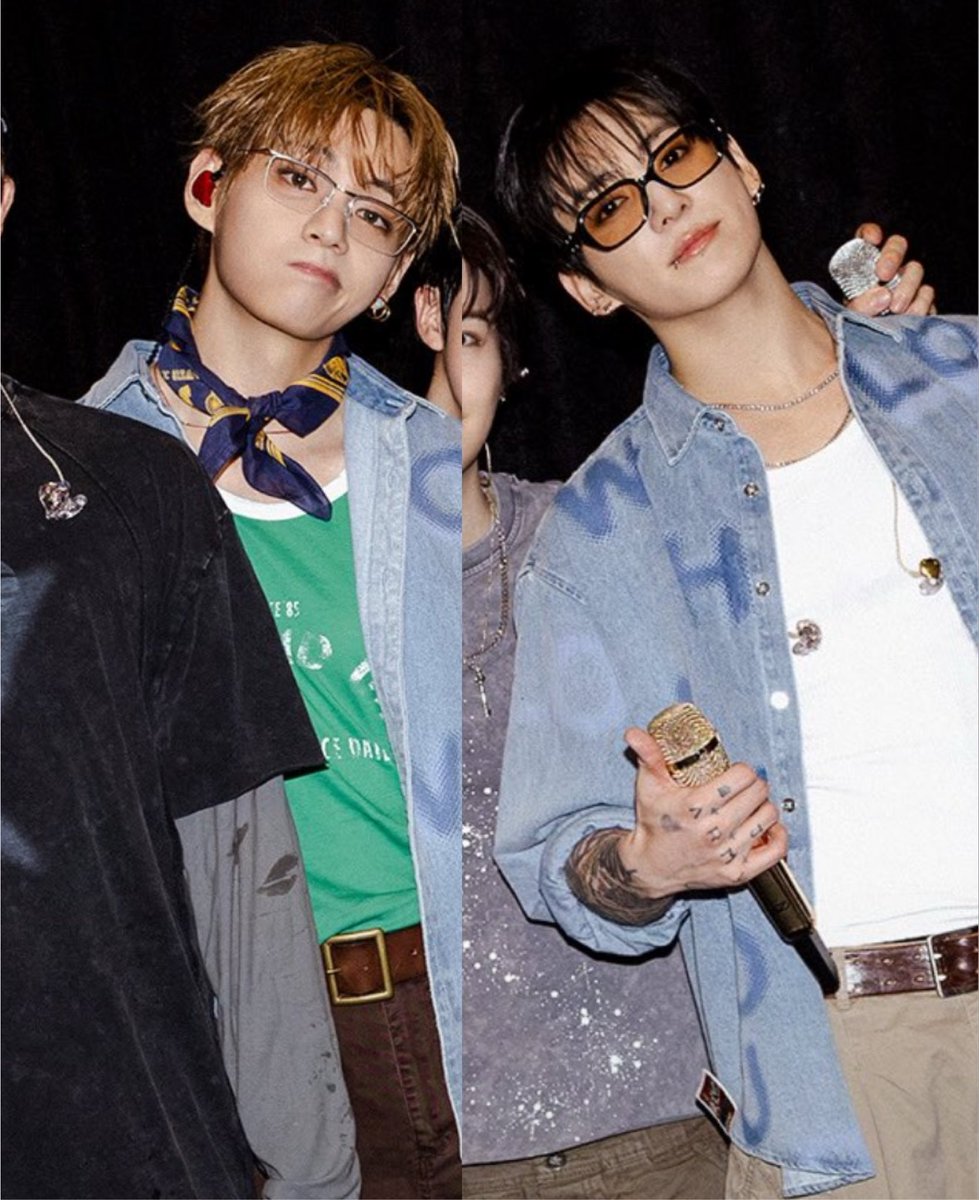 jungkovtae's tweet photo. soultwins 😭😭 https://t.co/V14Z3TRs6w