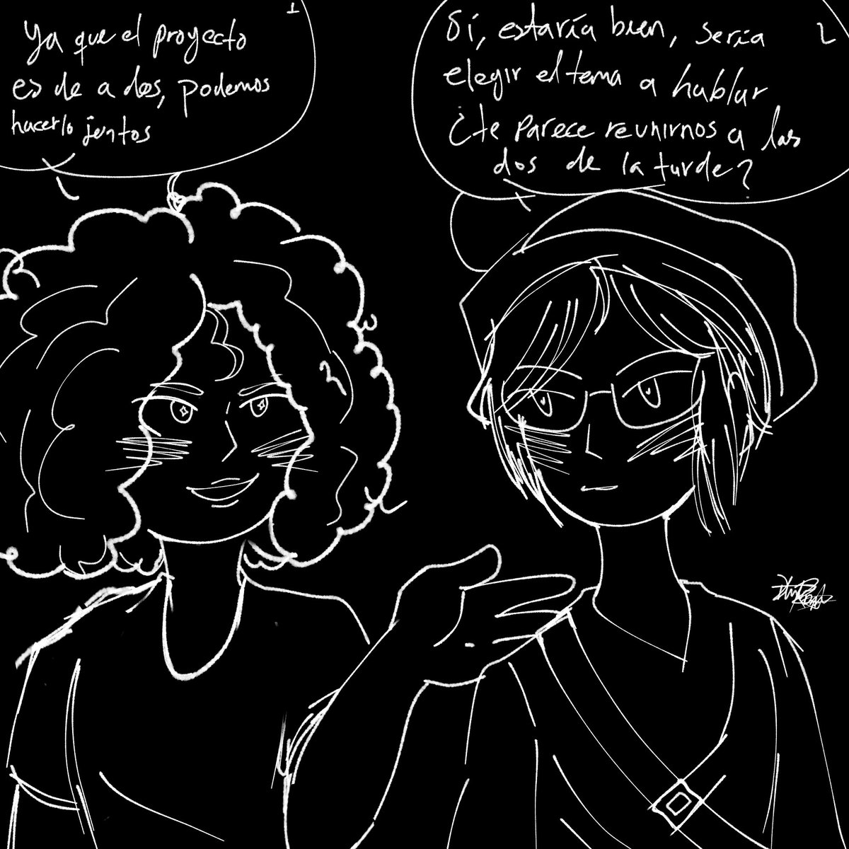 wonhitobonito's tweet photo. Y lo prometido es deuda jajajaja, irá lento, será como el anterior AU por actualización. (la primera imagen es la portada (algo así)
(una disculpa las inconsistencias en seguir el estilo de dibujo, todavía sigo aprendiendo 💖)
#mcrtwt #raykey https://t.co/w38UFkbVYF
