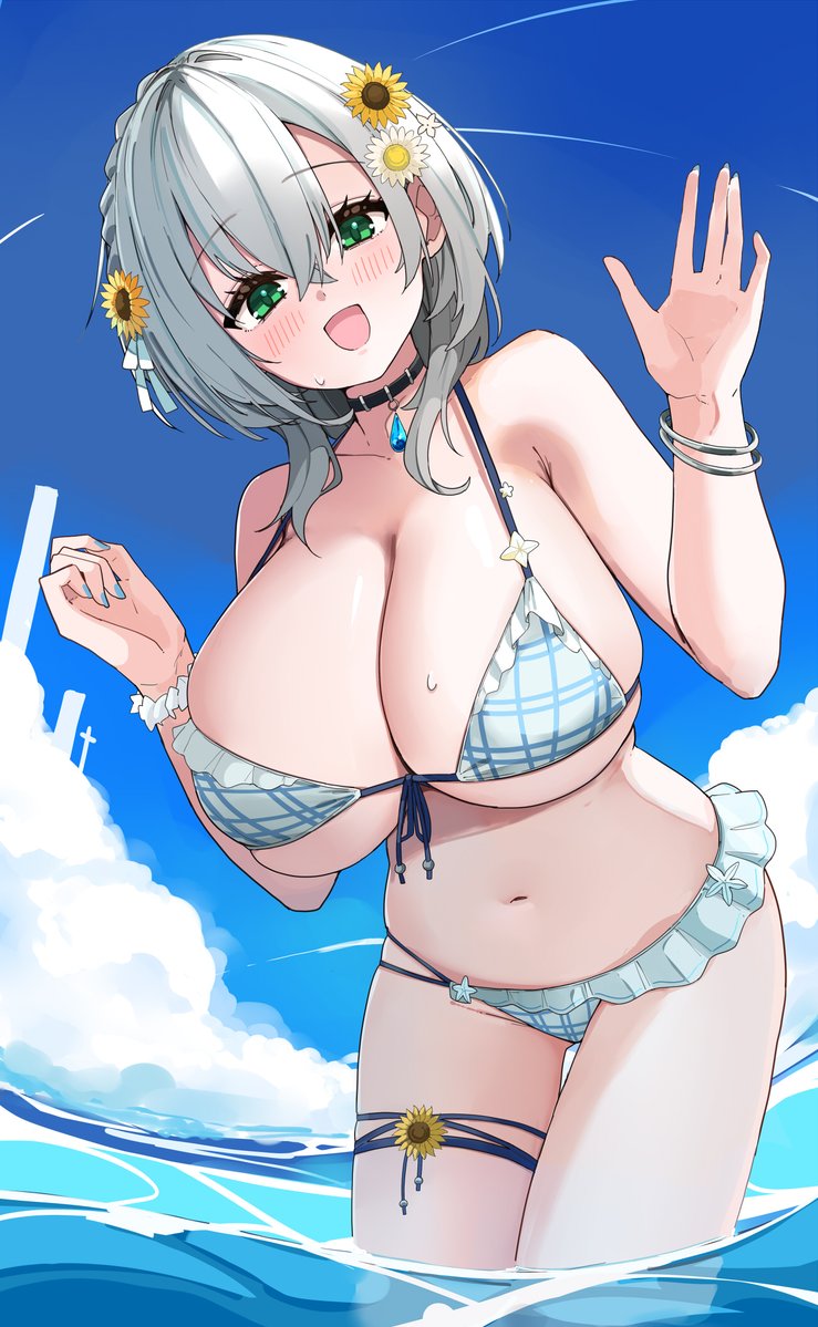 hase2451's tweet photo. ⚔️🏖️
#ノエラート https://t.co/UtPzE7gXV9