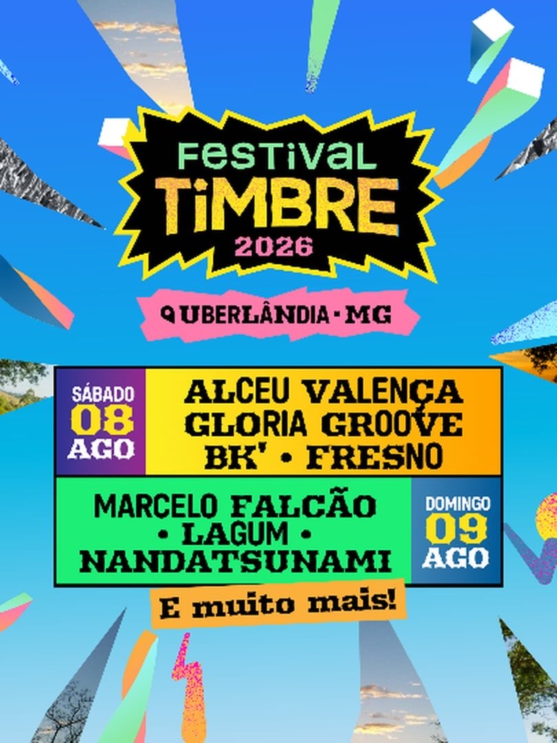 bootlegblonde's tweet photo. Anunciei meu ingresso para Festival Timbre 2026 na revenda oficial da Ingresse.
08/08 - 1º LOTE
Inteira
Valor anunciado: R$ 114,00

https://t.co/Q5AdjUIX1q https://t.co/b3Y4V2FshT