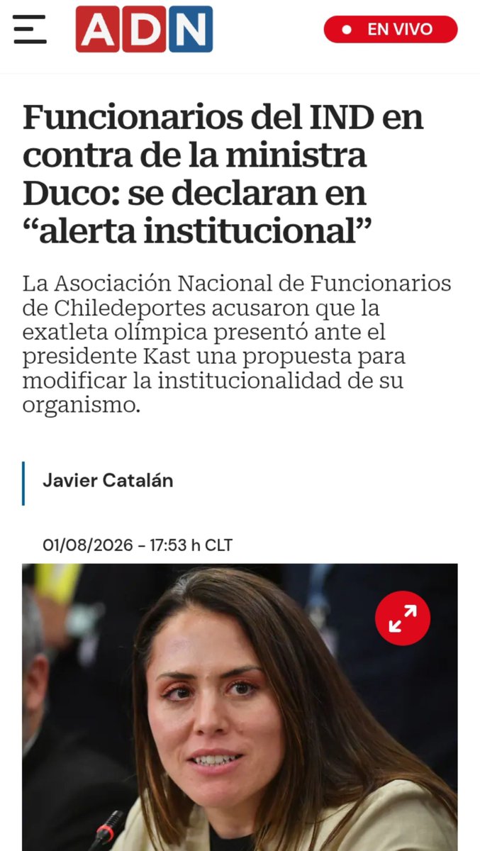 Academica2021's tweet photo. Duco tiene la cagá https://t.co/o1BFQb0EAG