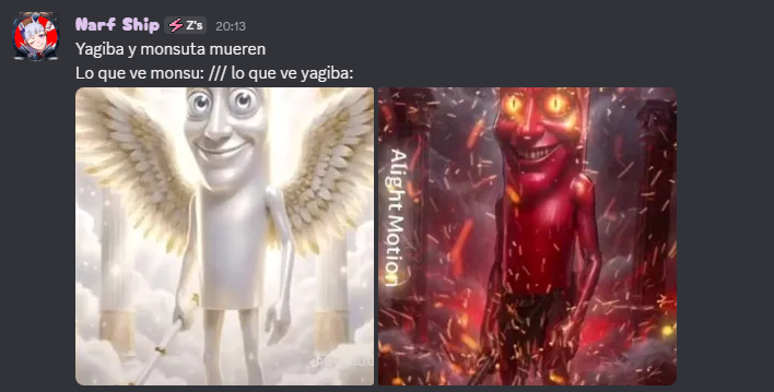 LaListaOOC's tweet photo. sistema de honor del servidor por @NarfFranc https://t.co/Uk7L1tpcn6
