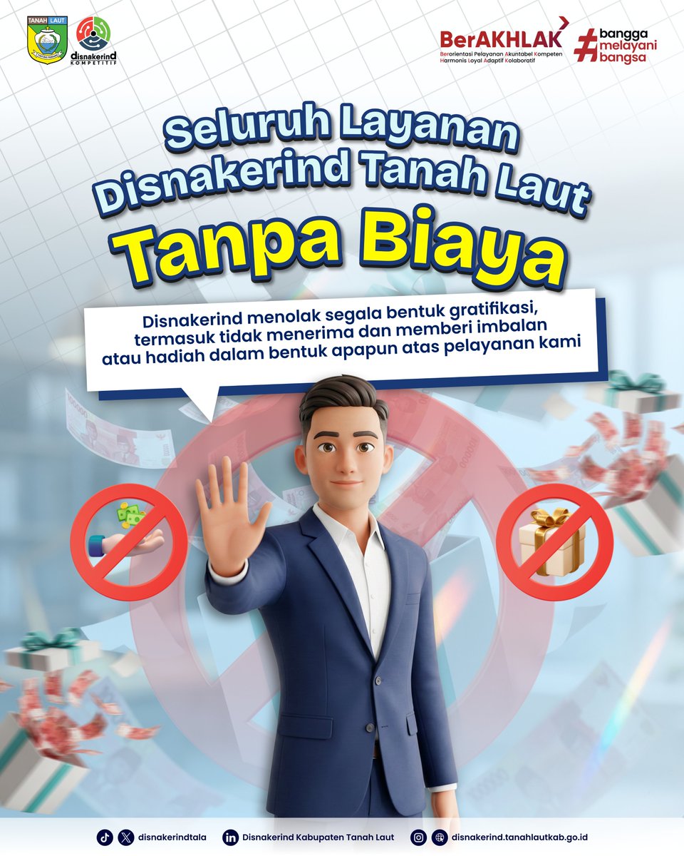 DisnakerindTala's tweet photo. 📢 LOKER INDOMOBIL FINANCE PELAIHARI!

Dibutuhkan divisi COLLECTION:
1️⃣ Recovery Officer (RCO) - Min SMA/SMK
2️⃣ AR Coordinator (ARC) - Min D3/S1 (Exp 2 thn)

✅ Punya motor &amp; SIM C.
✅ Fresh grad welcome!

Kirim CV ke: 543phi@gmail.com
Subjek: (Posisi_Pelaihari)
RT! #LokerTala https://t.co/ALTTrMIByO