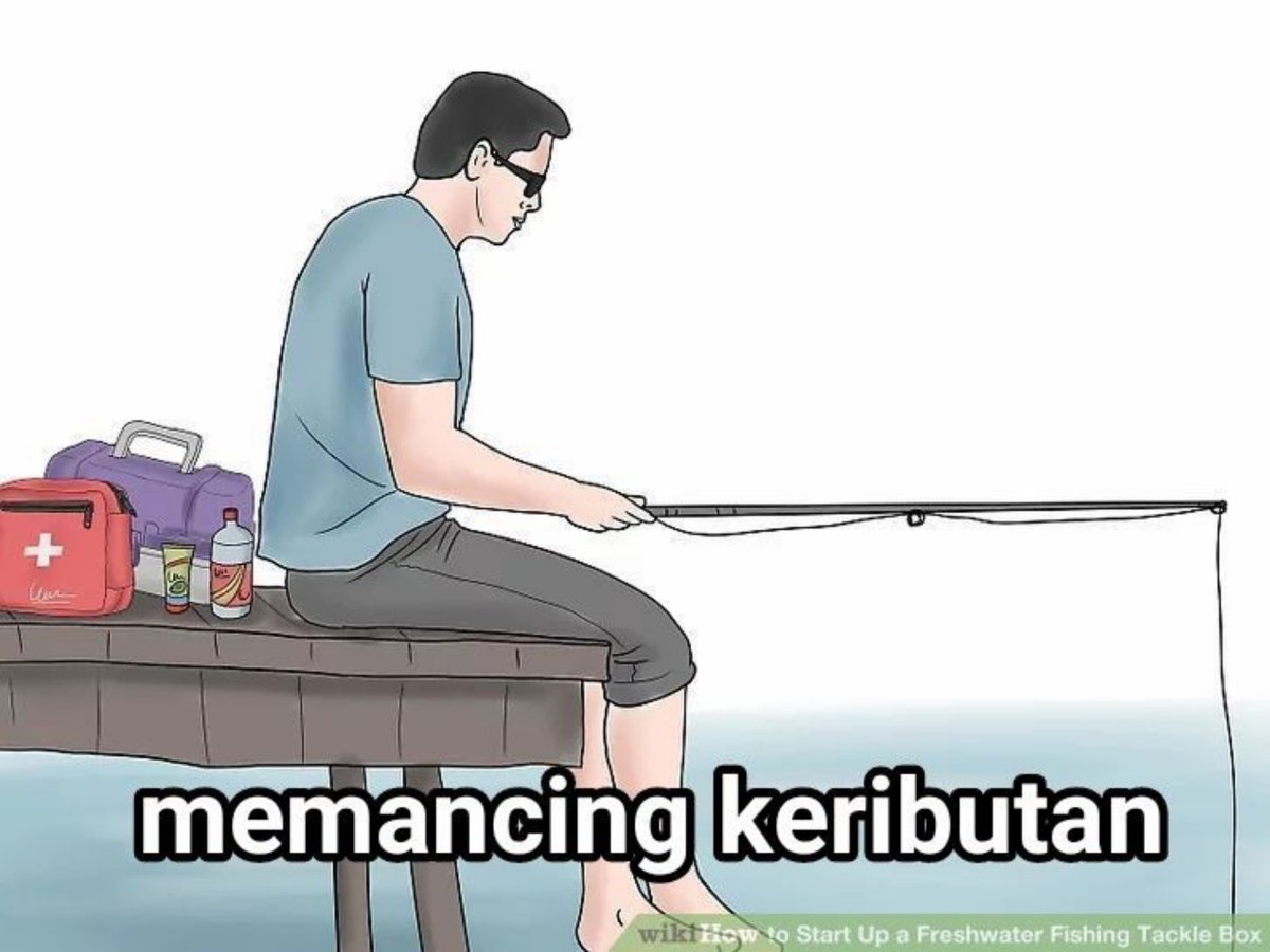 noxterra_'s tweet photo. Kolam Pemancingan
Pondok Aren https://t.co/GZalZsv93x