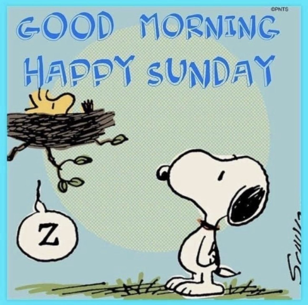 snoopyandfrien6's tweet photo. GOOD MORNING 
HAPPY SUNDAY https://t.co/GIXRHrcv8u