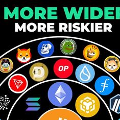 Clubber_35's tweet photo. My wife asked what I do for work. I said 'crypto.' She said 'gambling.' I said 'it's different.'
bf https://t.co/Fr4peGH8LF