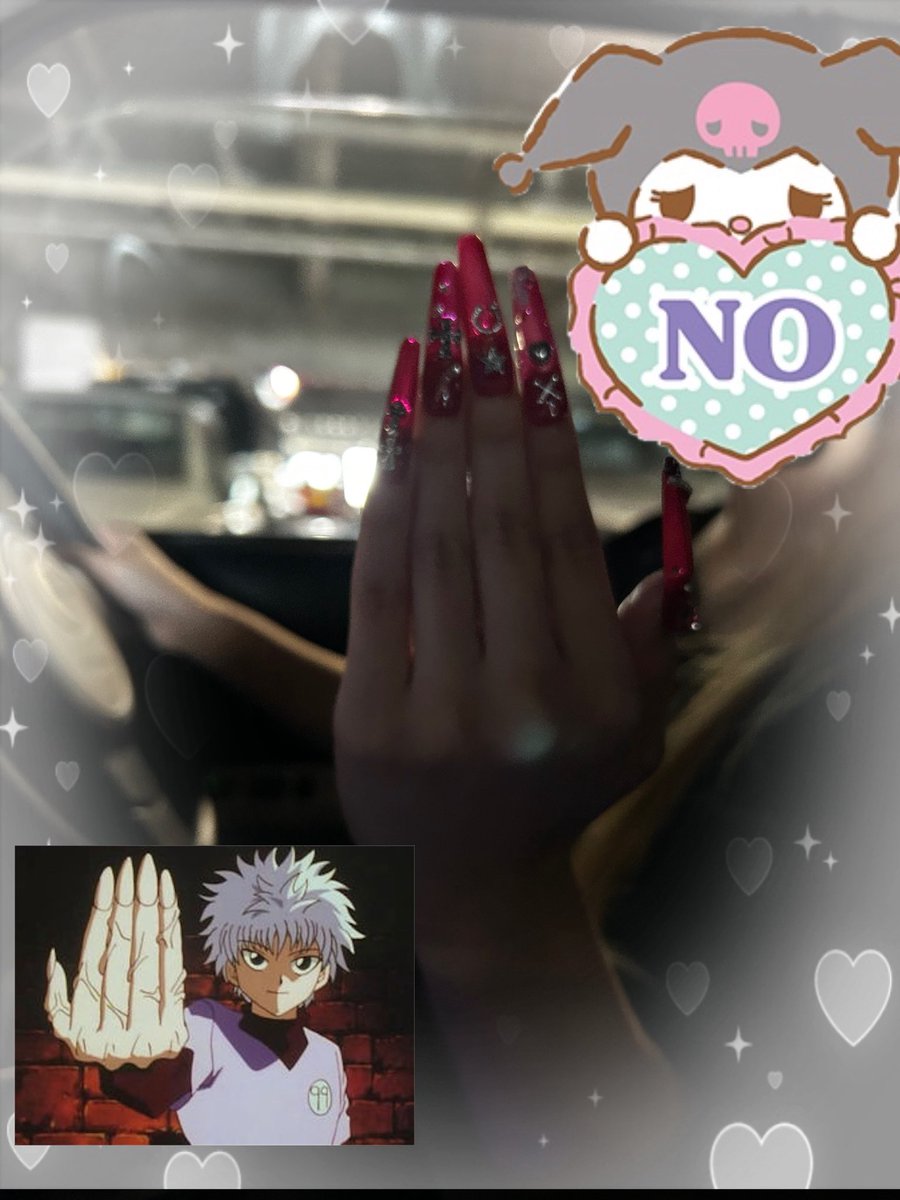 kuroo654's tweet photo. 一旦すいキルアとデート中か✋ https://t.co/BsCPbSxzws