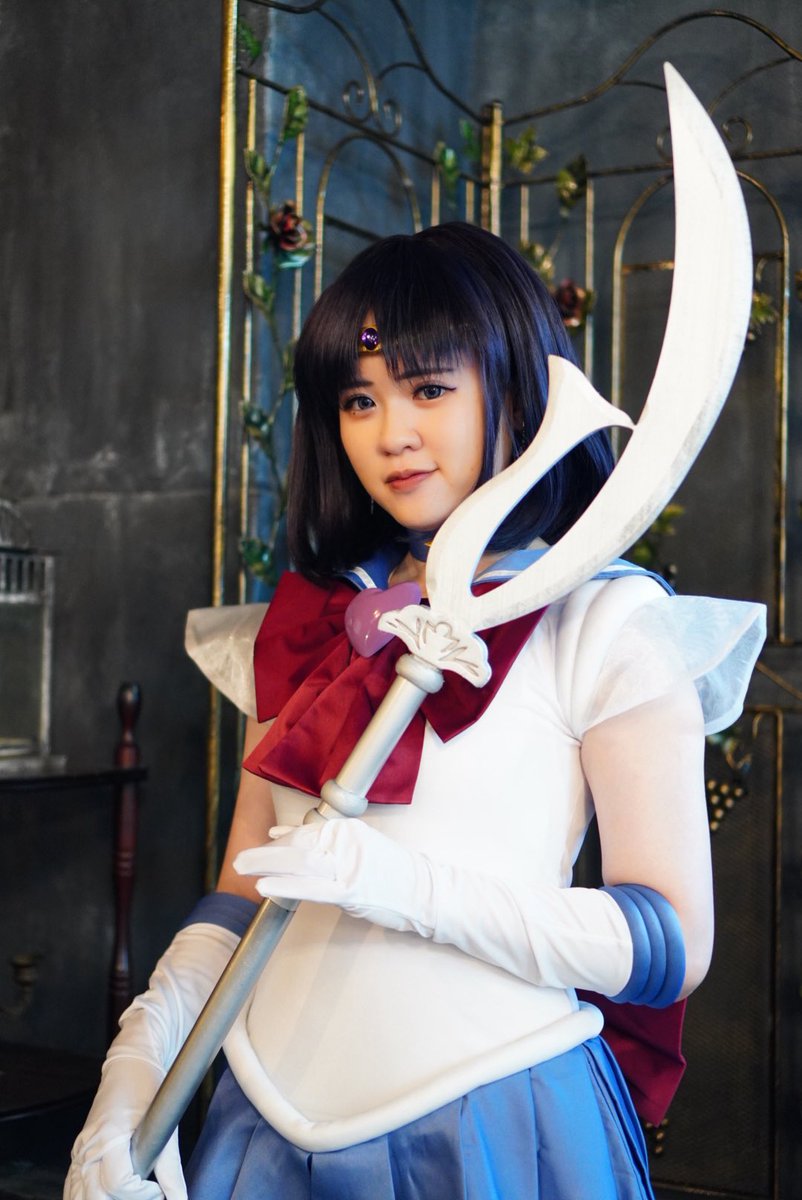 SORAさんのサターン可愛くて素敵だなぁ