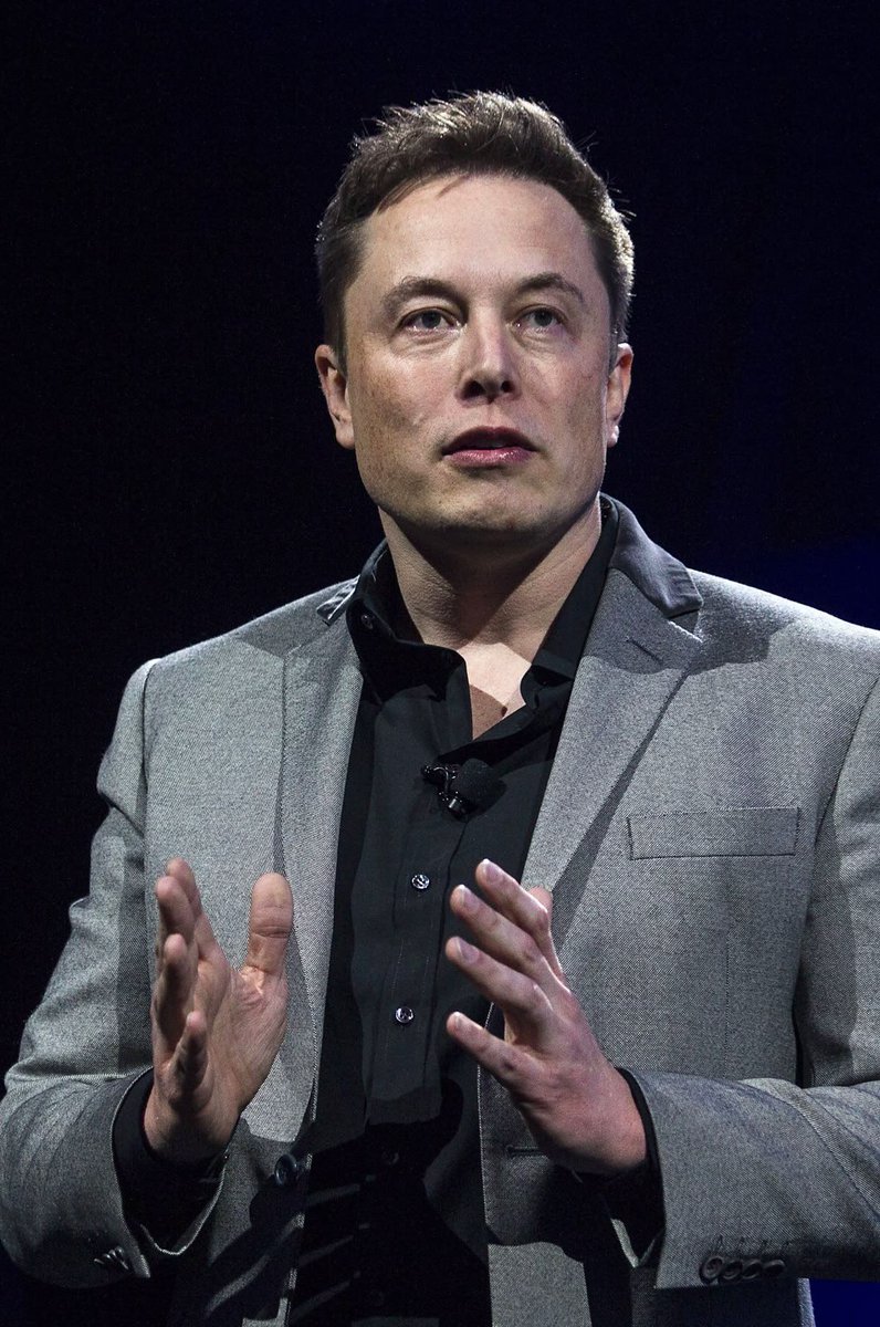 WeloveElon56's tweet photo. Would you take life advice from the man building rockets and brain chips? https://t.co/7nYNvr9uMt