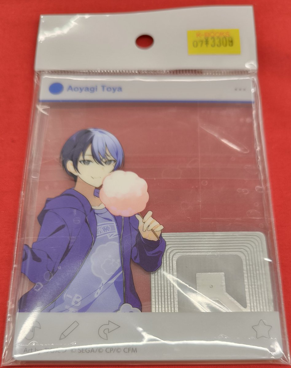K-BOOKS名古屋フロンティア館1階(グッズフロア) on X: 