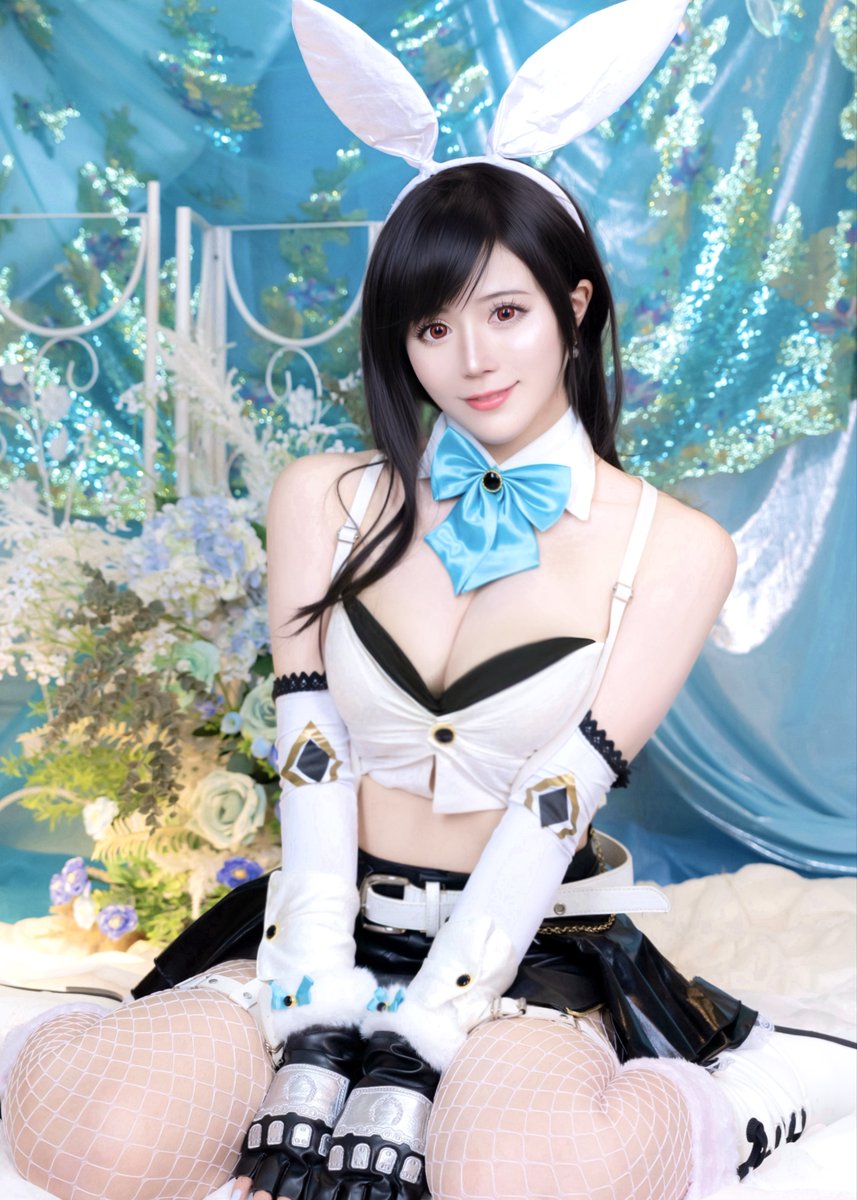Eche_Gluck's tweet photo. #バニーの日

FINAL FANTASY Ⅶ EVER CRISIS
 Tifa Lockhart 🩵 バニービスチェ https://t.co/d8ZD88W0Ln