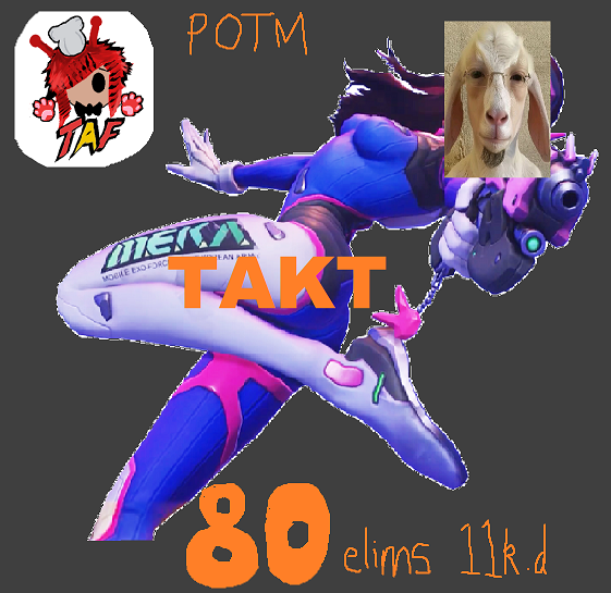 TAF_ow's tweet photo. FIRST TEAM WIN GG 3-0 STRONGHOLD HOG RIDERS @takt_ow one death on kings row LMK https://t.co/RDaNVZYlDm