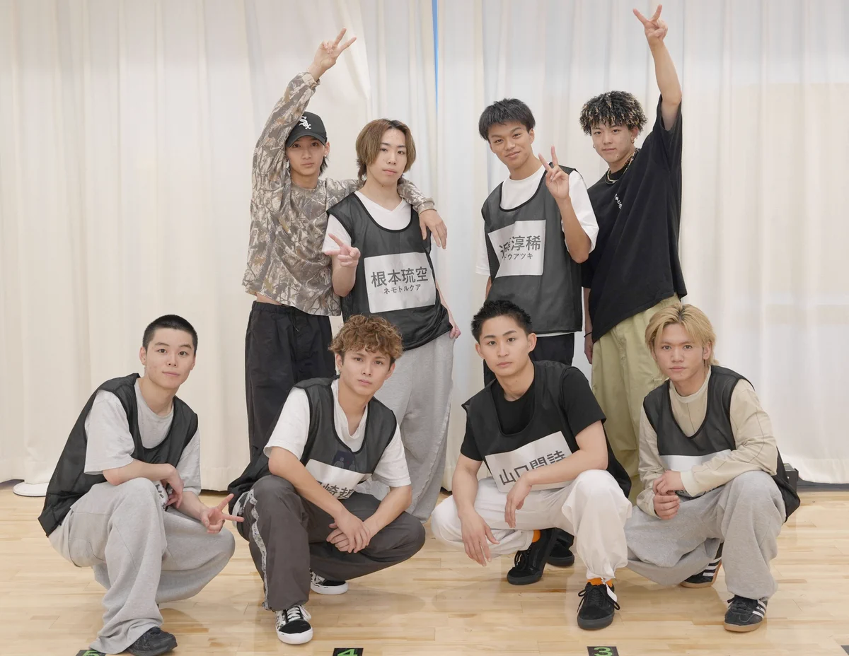 LDH SCREAM OFFICIAL on X: 