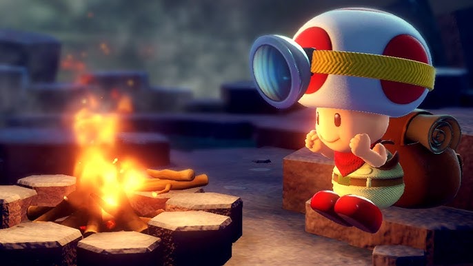 GoNintendoTweet's tweet photo. Captain Toad: Treasure Tracker started as a failed Zelda pitch that led to the dev burning their prototype https://t.co/6SMHFUmHzf https://t.co/2BPc3DznoM