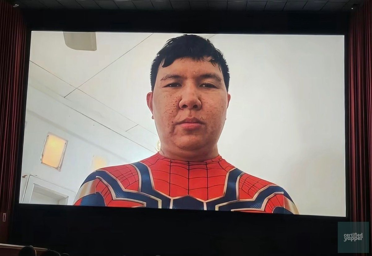 yappingbase's tweet photo. yap! sender abis nonton spiderman brand new day, sender ngga ngikutin marvel. tapi emang spiderman tuh kayak gini ya? https://t.co/6YPHGaKLsD