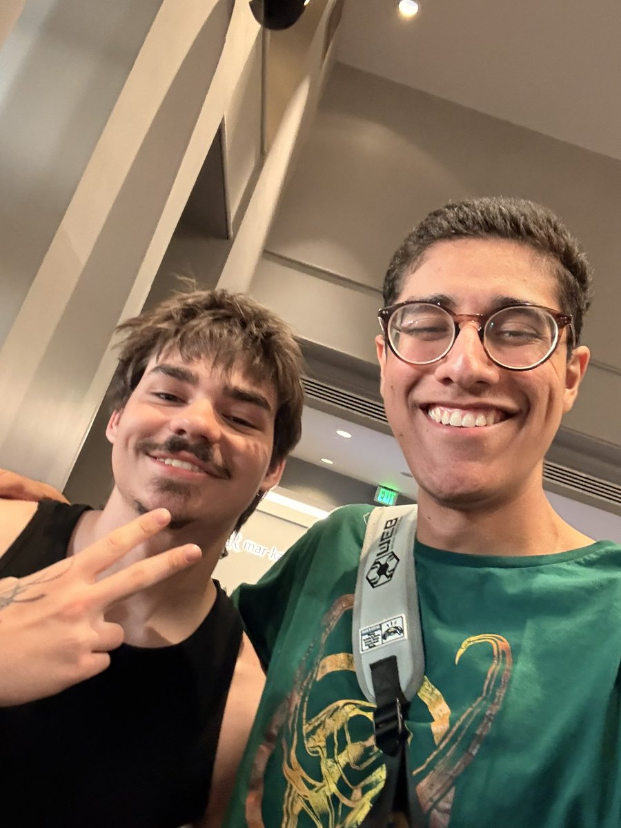 GatsbyyGames's tweet photo. Day 4 LAN Dump 🌴 

#marvelrivals #Ignite https://t.co/ggfIzepLgB