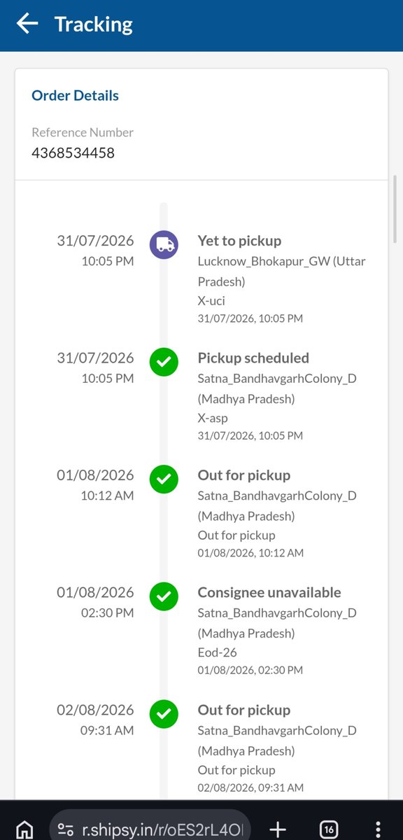 3xpertai's tweet photo. @JioMart_Support @JioMart 
@InJiomart @jagograhakjago @nch1915 

I want to call with your delivery partner 
They has not call me yet 
When it will be returned
I had already filled 4 complaints https://t.co/JNnl7vjNGb
