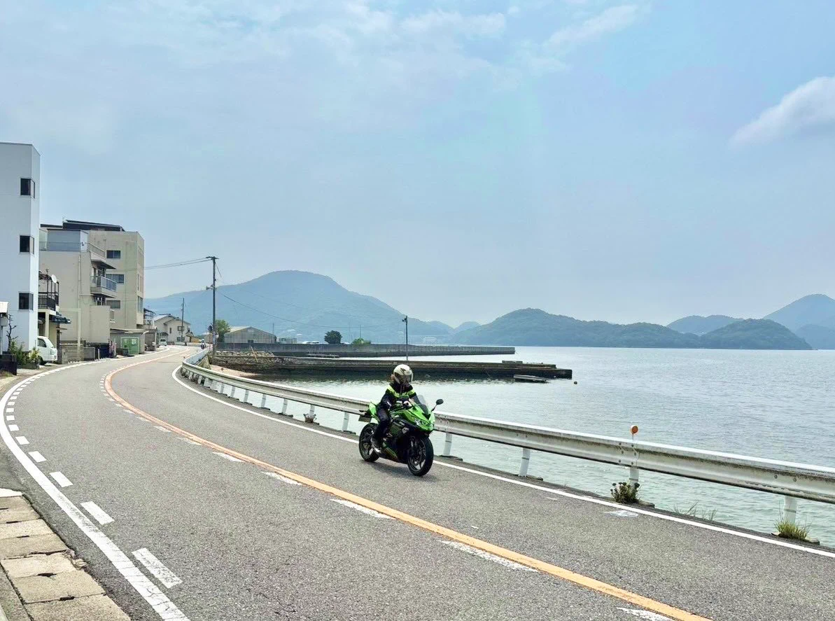 バイク情報番組Like a wind on X: 
