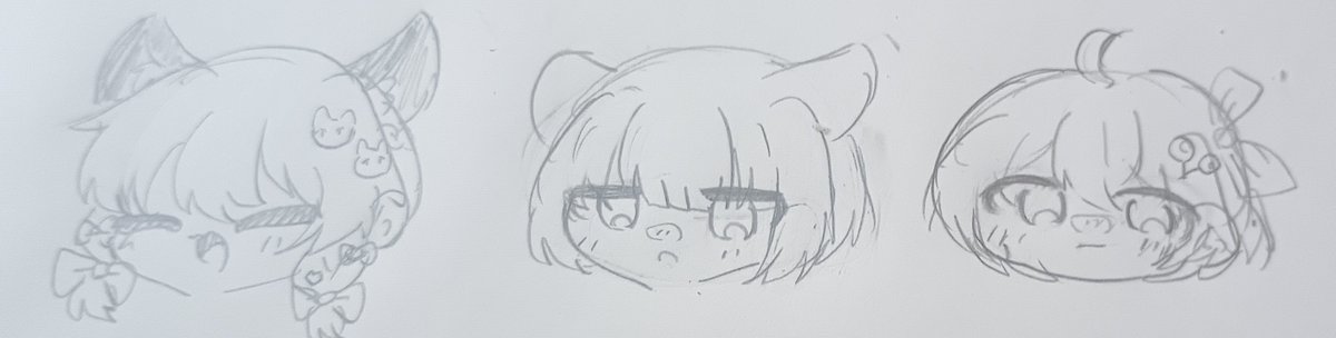 rarukarura's tweet photo. 五百人言った記念でフリーアイコン作れば？と言われたので、odmnのやつも作ろうかなぁと考えてたんデスカーン。
今のところodmnとmmmrかなぁ…。流石にそれ以外の界隈はキャラが多いので…（多いやつは46人くらい）
こんくらいのならすぐ描けるデスカーン https://t.co/z26rpJjLMx
