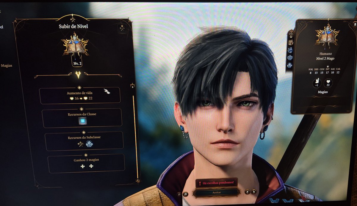 BSweetMell's tweet photo. Eu tô com tanta sdd dos meninos que comprei um jogo que eu nunca nem tinha ouvido falar antes, só pra colocar mod para ter eles no jogo, mas o pior, é que eu amei!! Ksmskssk estou viciada agora, e o melhor é que estou matando a sdd sem sair do boicote! Viva BG3!

#BringBackValko https://t.co/IUE5KZseZl