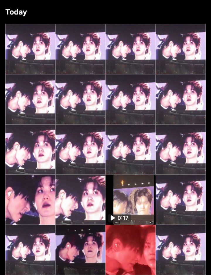syubforkook's tweet photo. this is how my gallery looks right now https://t.co/JqYe8eXEk7