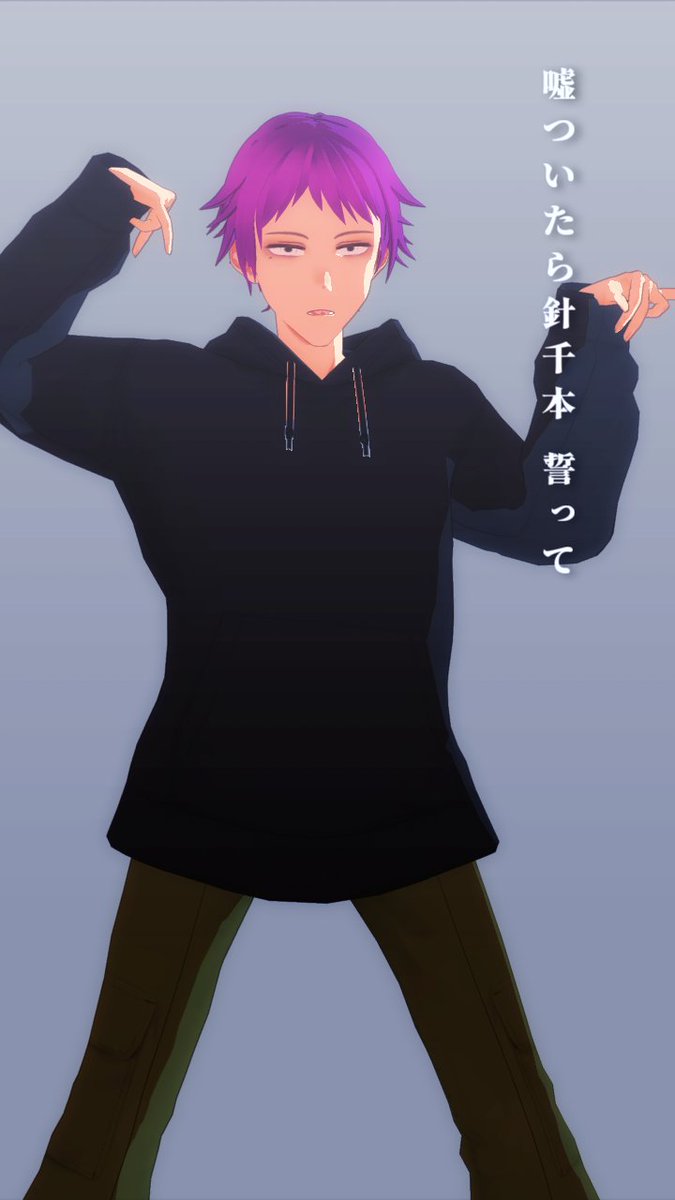 sobakommd's tweet photo. 1枚目のカットを踊るお兄さんがどうしても見たくってぇ……ハートポーズが上手なのは公式。 https://t.co/FomeeSJUL5