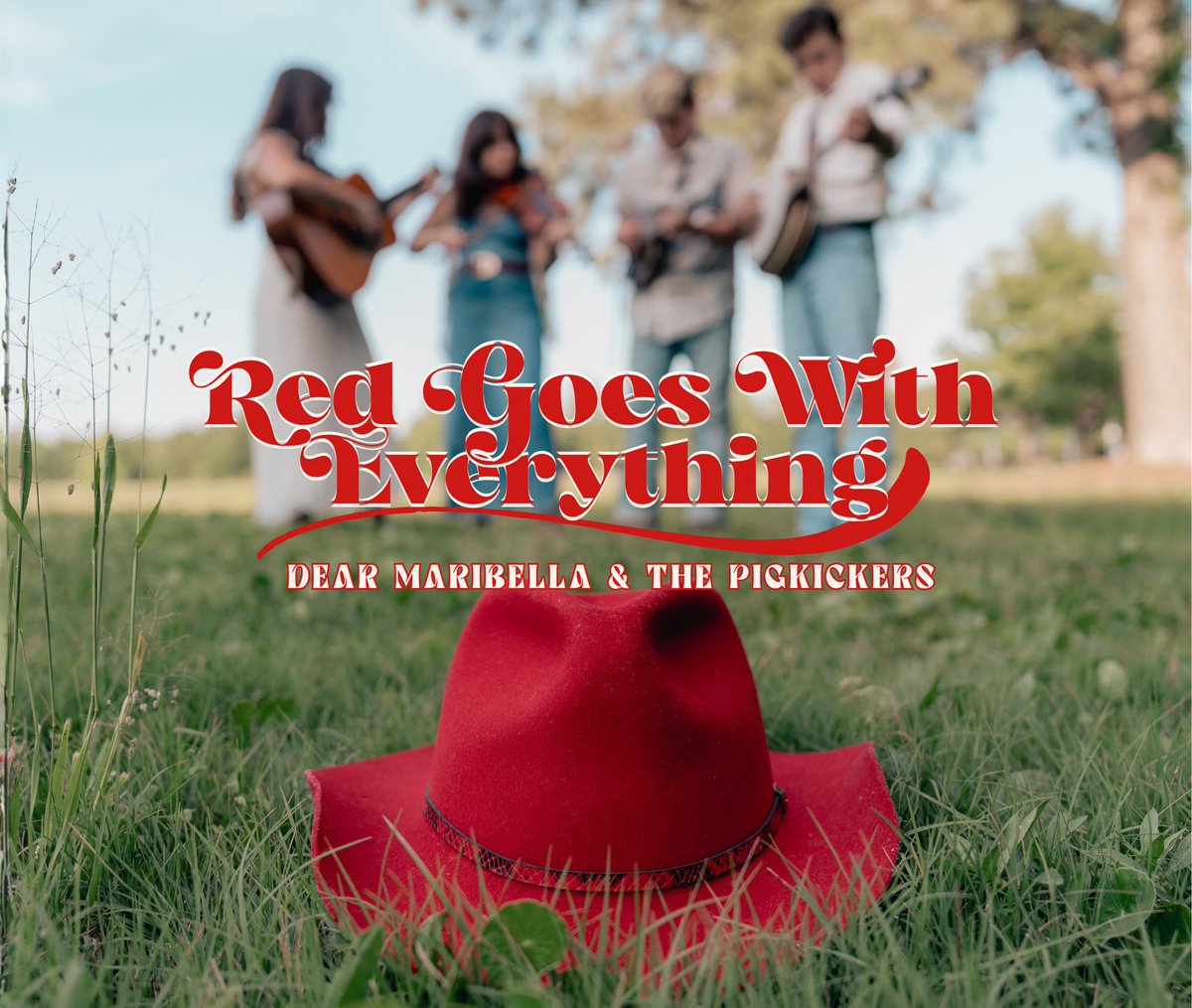 CMNI_More_Music's tweet photo. #DearMariBellaAndThePigkickers Album Review #RedGoesWithEverything - A Beautifully Unruly Patchwork of #Bluegrass and Heart - By #ChristianLamitschka for #CountryMusicNewsInternational #Magazine https://t.co/jGGsV9D01c
Controlled Chaos, Family Harmonies, and Unfiltered Heart... https://t.co/11zGNL4lqW