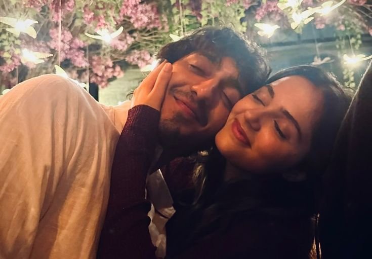 stillnyts's tweet photo. HAPPY FRIENDSHIP DAY to the most favourite person of my life 
You're the part of my heart my therapist,my biggest support system, you've stood by me with heart full of love and arms always ready to catch me when I fall,my biggest supporter in my life 😭🥹❤️
Lysmmm my baacha ❤️😋 https://t.co/jKCdY1TMZS