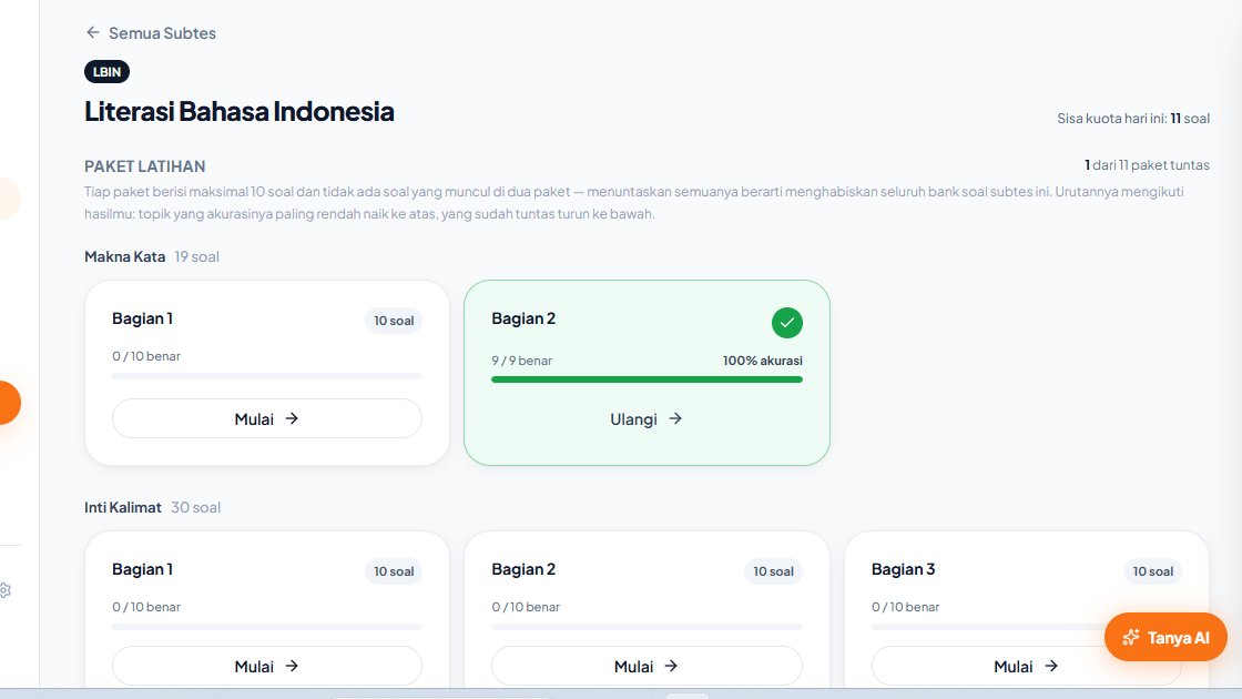 ryulpisangkeju's tweet photo. haaloooo aku mau ceritaaaa, aku tuh belakangan ini lagi nyari banget kan ya platform yang menyediakan latihan soal sub tes utbk tapi per materi.. terus aku ketemu web iniii sksksk https://t.co/WeeD3kn7C8