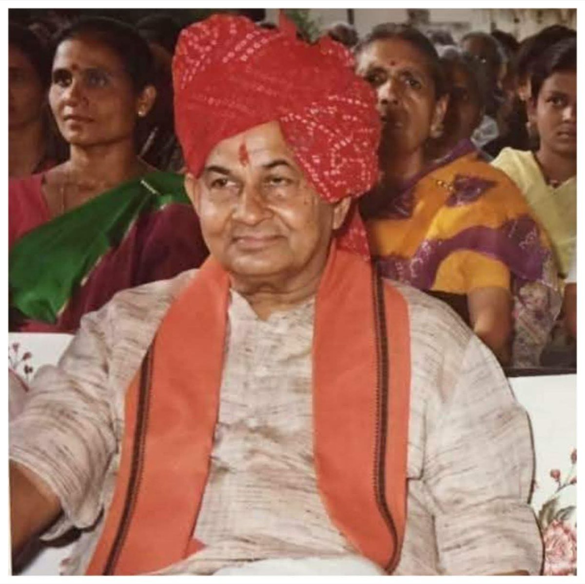 jogeshwarg's tweet photo. भाजपा राजस्थान के पूर्व प्रदेश अध्यक्ष, प्रखर राष्ट्रवादी चिंतक, कुशल संगठनकर्ता एवं वरिष्ठ जननेता श्रद्धेय ललित किशोर चतुर्वेदी जी की जयंती पर उन्हें शत-शत नमन। https://t.co/YiBzRAbq6s