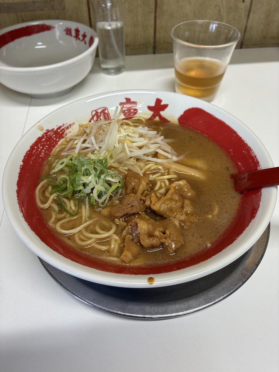 siguchan's tweet photo. ラーメン🍜食べた https://t.co/1gR8dnJRpl