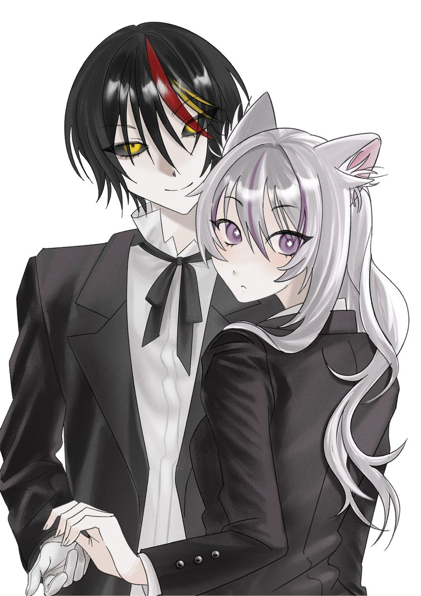xxxxxxxx____XX2's tweet photo. #커미션 #RT
RT 추첨하여 한분 해당 타입 페어 무료 작업해드립니다!

무컨펌으로 진행되는 2인 반신 오마카세 커미션입니다. 두 사람의 관계에 따라 캐릭터를 사이좋게 붙여드립니다!

- 작업시작일로부터 1주일정도 걸립니다
- 기본 금액 2인 3.0

https://t.co/sZxDQ0tihB https://t.co/8J6LwAOo2h