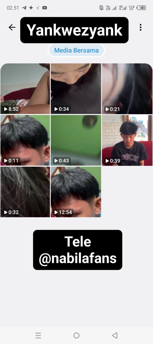 AntiS2m109's tweet photo. Yank wes yank, man 3 Banyuwangi, Banyuwangi viral
#yank #wez yank #banyuwangiviral https://t.co/ZEMQAMB9ov