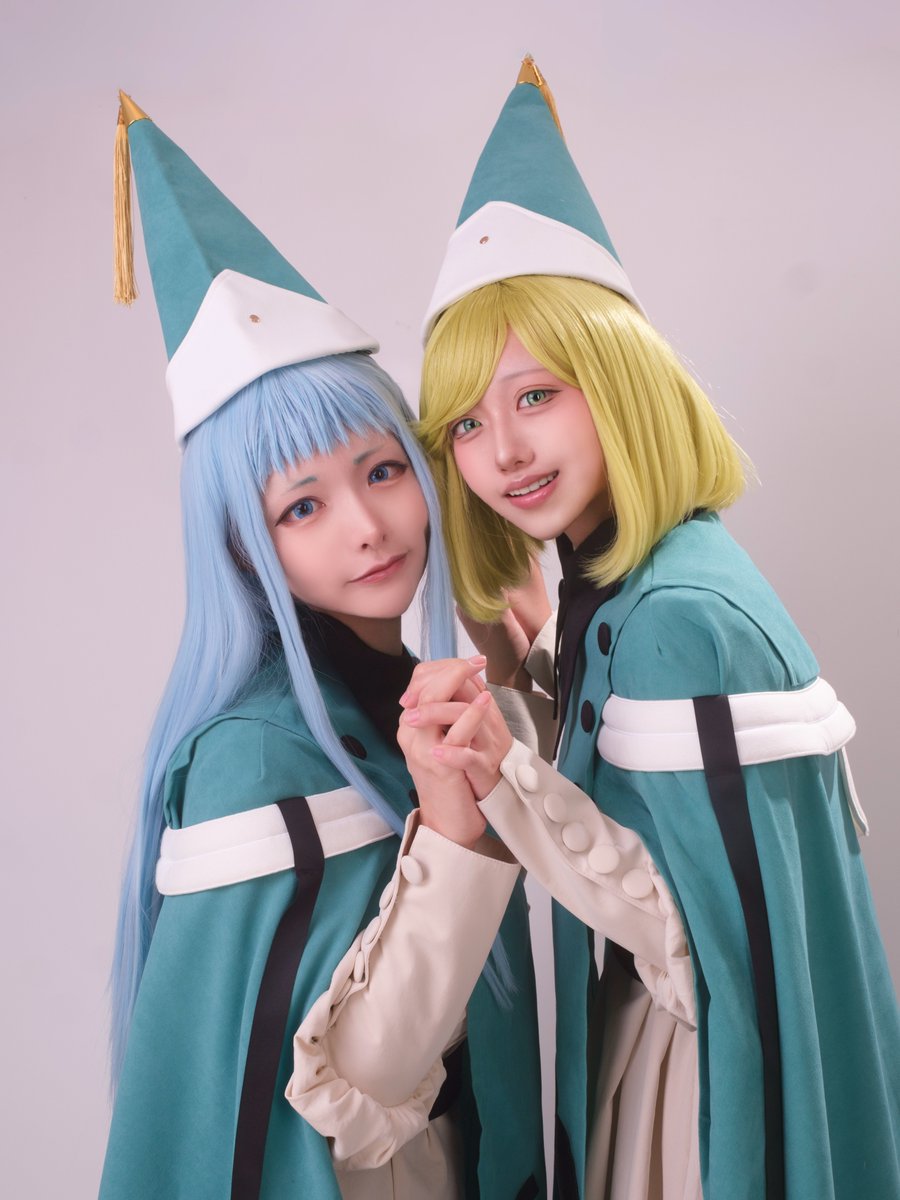 yukimugi59's tweet photo. ココ×リチェ https://t.co/M3V5sIoHQB