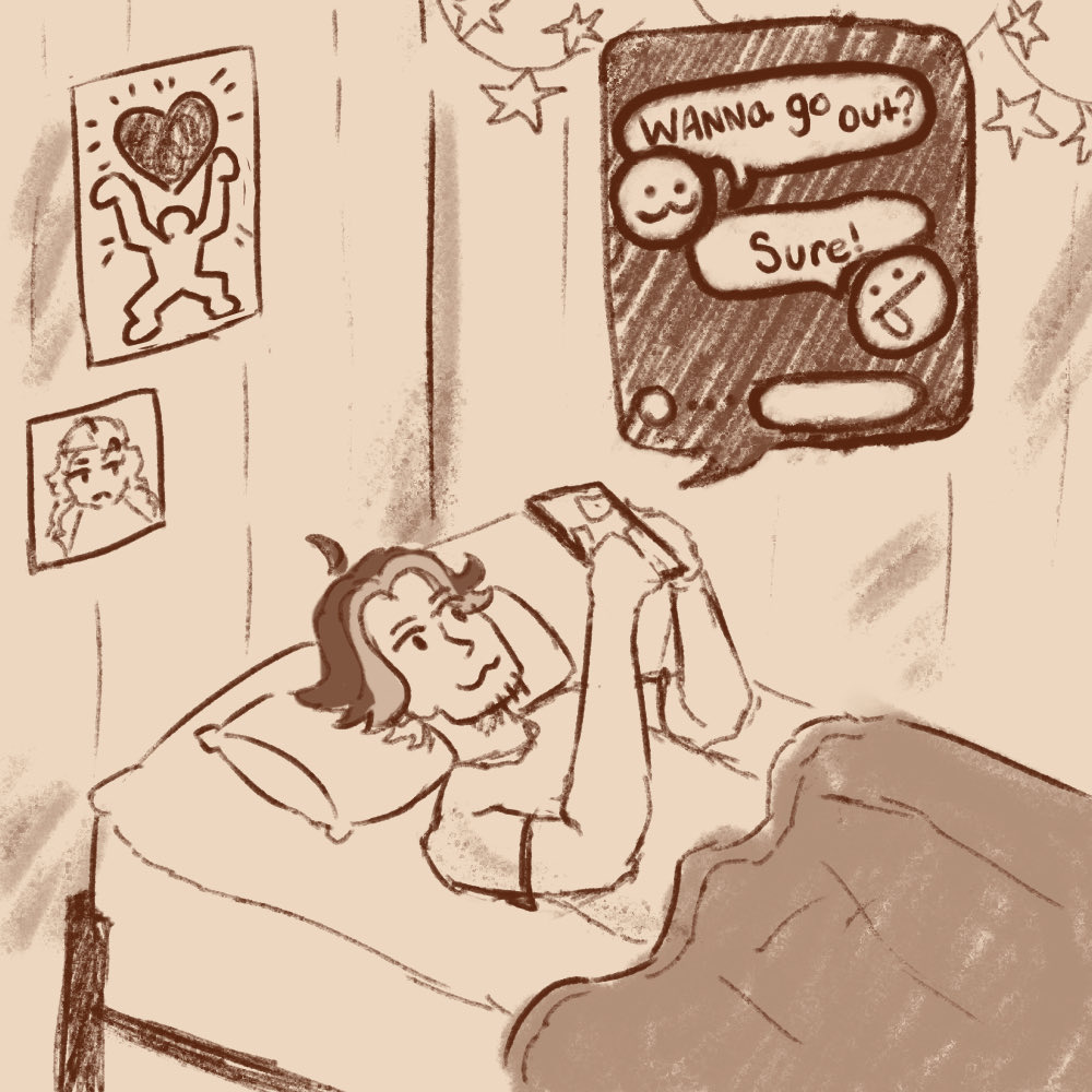 Cosmiccruz2006's tweet photo. Chud comic part 4
#smallartist #minicomic #comics #queer #digitalart #artmoots #gay #gaydating https://t.co/IIF3g1NeV8