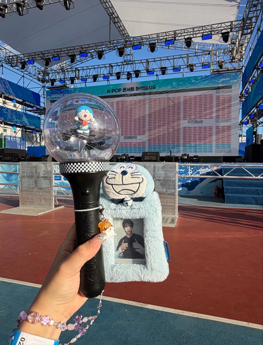 flip_juwaaaang's tweet photo. 260730 MyKFESTA Jangheung𓂃🫧❤️‍🔥 https://t.co/01J6Y7P4cA