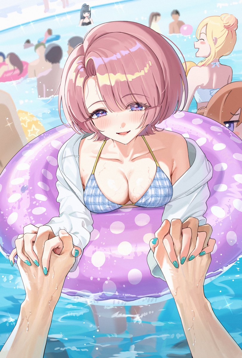 kakugarino_inu's tweet photo. 夏のMUSE🪽 https://t.co/J5oTBvMnDY