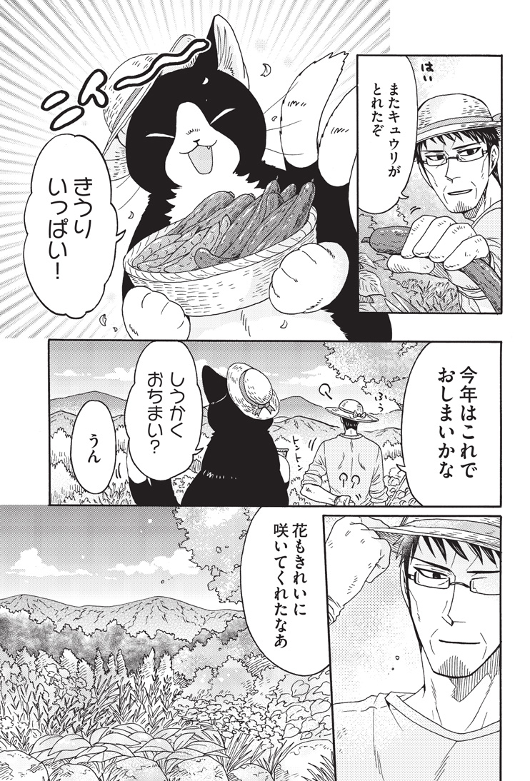 aiai_shim's tweet photo. でっかい猫又と手作り〇〇🐱🥚（1/3） https://t.co/F7WmhVjcH6