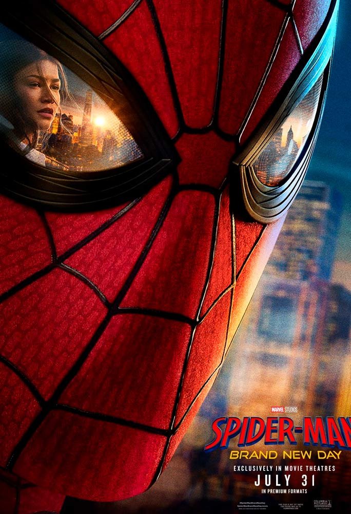 Nando_Carloto's tweet photo. Spiderman Brand New Day (2026)

Uma decepção que usaram as músicas da Olívia Rodrigo só pra divulgação.

Mas o filme é bem legal, vale a pena https://t.co/tpdDOLAeba