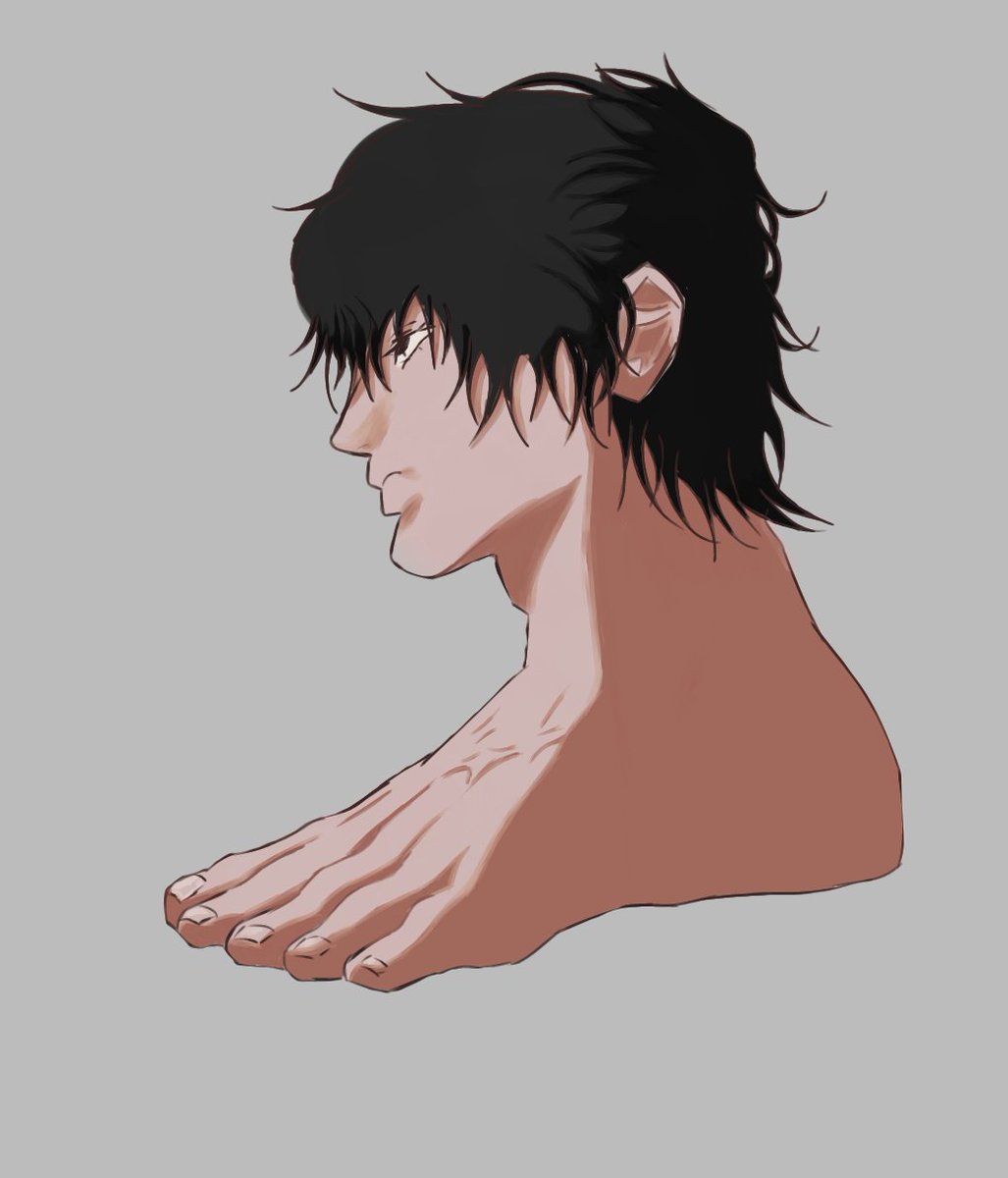 Shrimp_Tofu's tweet photo. WHAT DID I DRAW FEW MONTHS AGO?
#TojiFushiguro #SukunaRyomen #Thukuna #jjk #art? https://t.co/i1z3MwDlHk